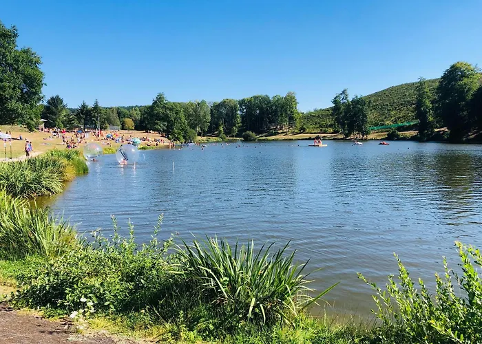 Gite Au Bord Du Lac
