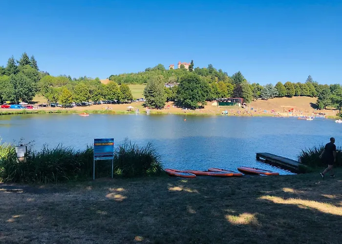 Gite Au Bord Du Lac