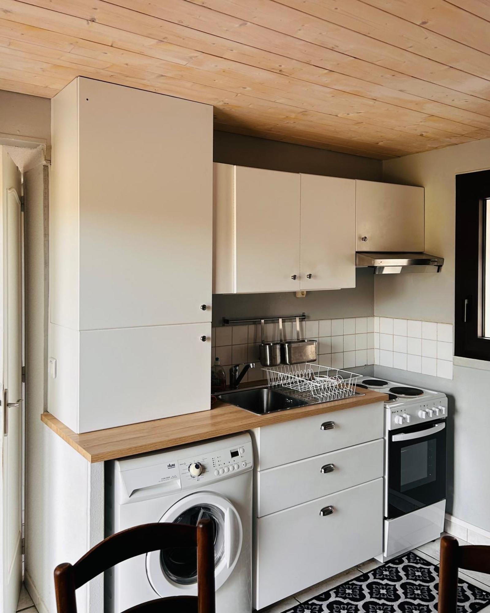 Holiday home Au Bord Du Le Vernet-Chameane