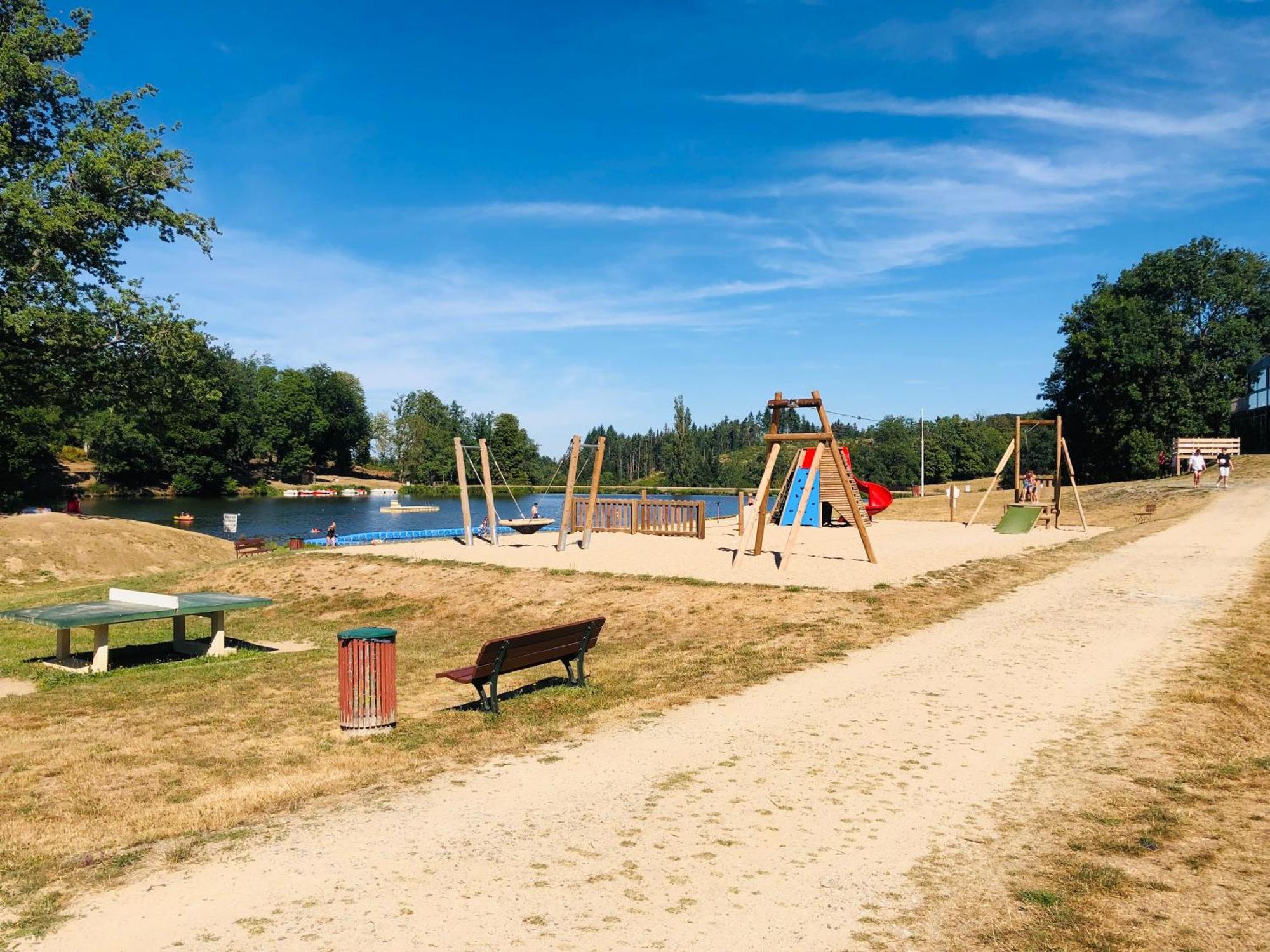 Au Bord Du Le Vernet-Chameane